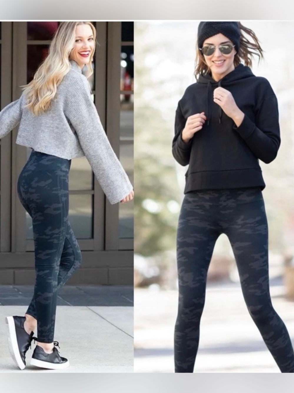 SPANX Look At Me Now Seamless Legging - NWT NEW